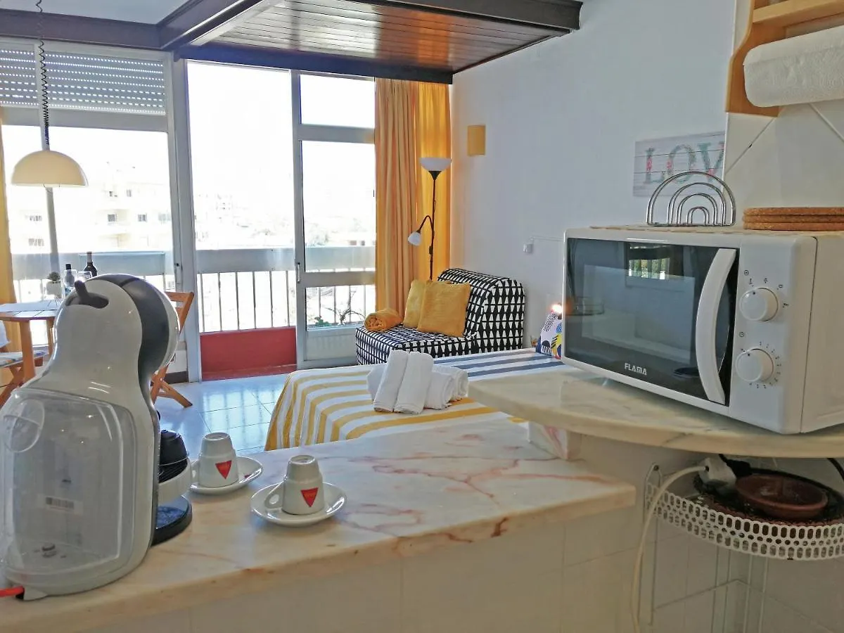 Apartamento 3L'Studio Portimão